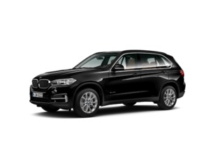 Fotos de BMW X5 xDrive30d color Negro. Año 2019. 190KW(258CV). Diésel. En concesionario Grünblau Motor (Bmw y Mini) de Cantabria