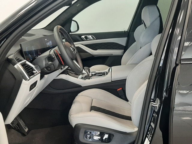 BMW M X5 M color Negro. Año 2025. 460KW(625CV). Gasolina. En concesionario Automoviles Bertolin, S.L. de Valencia