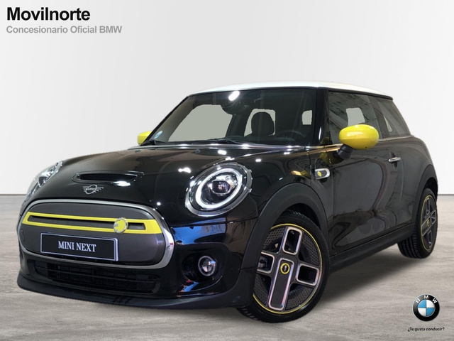 fotoG 0 del MINI MINI 3 Puertas Cooper SE 135 kW (184 CV) 184cv Eléctrico del 2021 en Madrid