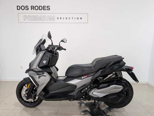 BMW Motorrad C 400 X  de ocasión 