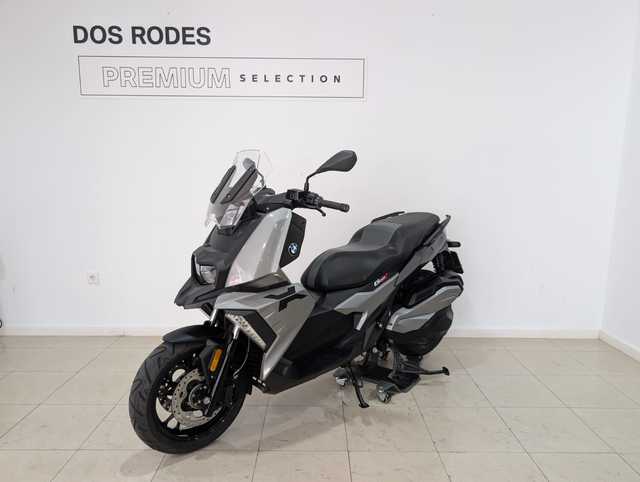 BMW Motorrad C 400 X  de ocasión 
