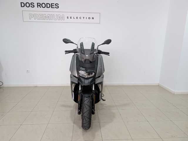BMW Motorrad C 400 X  de ocasión 