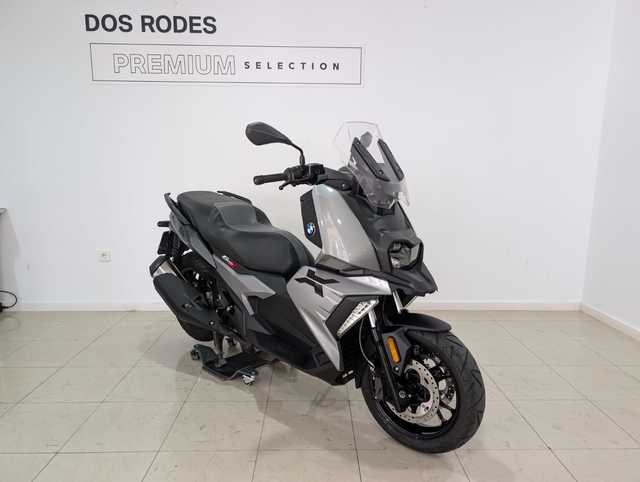 BMW Motorrad C 400 X  de ocasión 