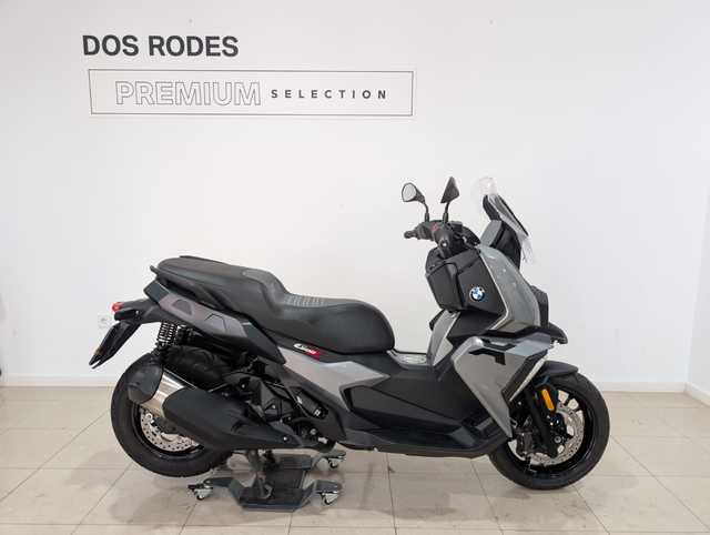 BMW Motorrad C 400 X  de ocasión 