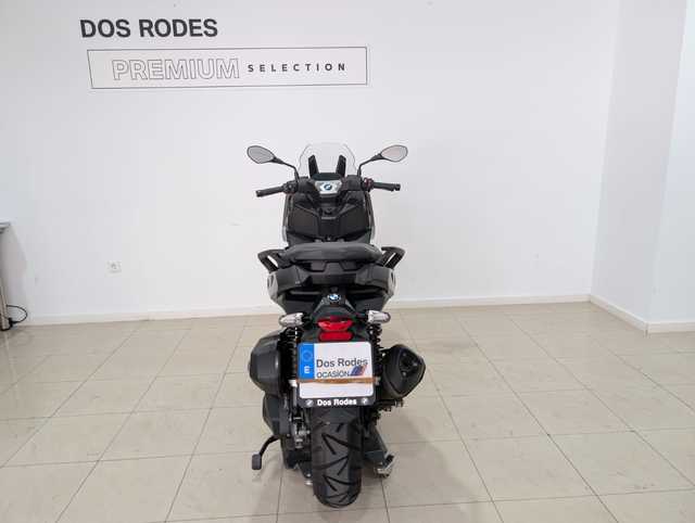 BMW Motorrad C 400 X  de ocasión 