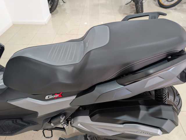 BMW Motorrad C 400 X  de ocasión 