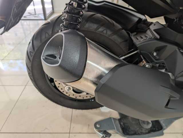 BMW Motorrad C 400 X  de ocasión 