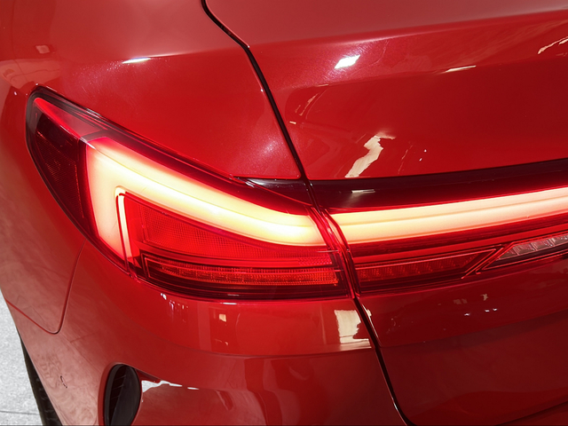 BMW Serie 2 218d Gran Coupe color Rojo. Año 2024. 110KW(150CV). Diésel. En concesionario San Pablo Motor | Su Eminencia de Sevilla