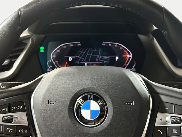 BMW Serie 2 218d Gran Coupe color Azul. Año 2024. 110KW(150CV). Diésel. En concesionario San Pablo Motor | Su Eminencia de Sevilla