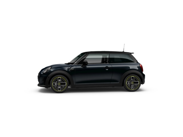 fotoG 4 del MINI MINI 3 Puertas Cooper SE 135 kW (184 CV) 184cv Eléctrico del 2021 en Alicante