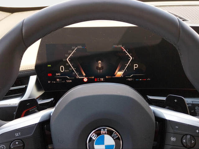 BMW X1 sDrive18d color Blanco. Año 2025. 110KW(150CV). Diésel. En concesionario San Rafael Motor, S.L. de Córdoba