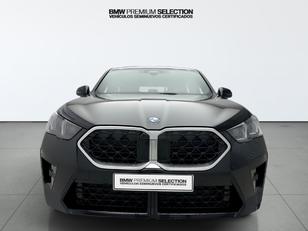 Fotos de BMW X2 sDrive18d color Negro. Año 2024. 110KW(150CV). Diésel. En concesionario Automotor Premium Viso - Málaga de Málaga