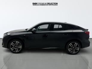 Fotos de BMW X2 sDrive18d color Negro. Año 2024. 110KW(150CV). Diésel. En concesionario Automotor Premium Viso - Málaga de Málaga