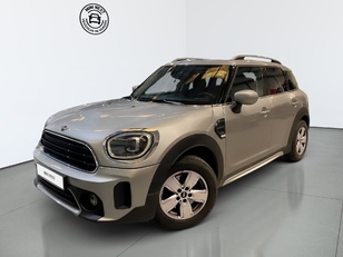 Fotos de MINI Countryman Cooper 100 kW (136 CV)