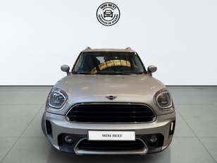 Fotos de MINI Countryman Cooper 100 kW (136 CV)