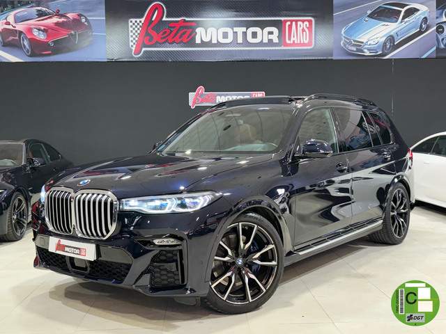 Imagen BMW X7