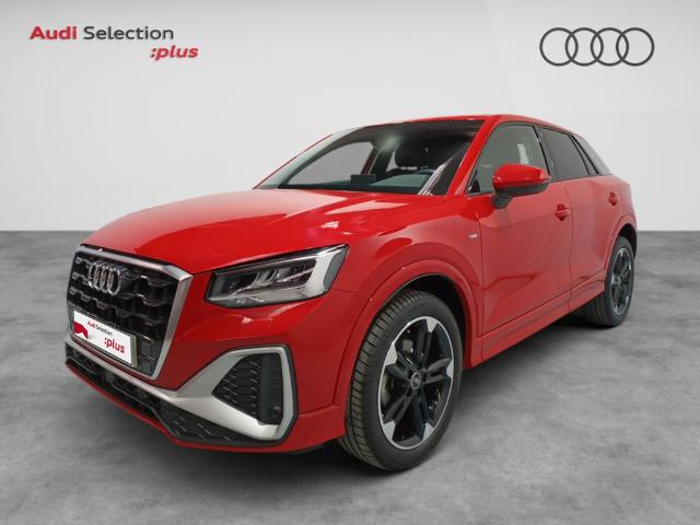 Audi Q2 S line 30 TFSI 81 kW (110 CV)