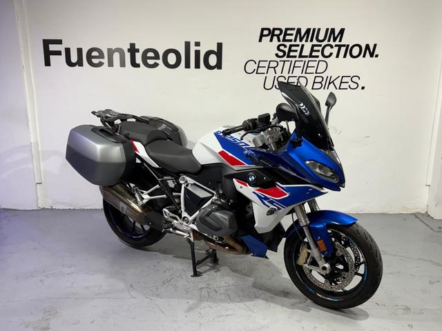 BMW Motorrad R 1250 RS  de ocasión 
