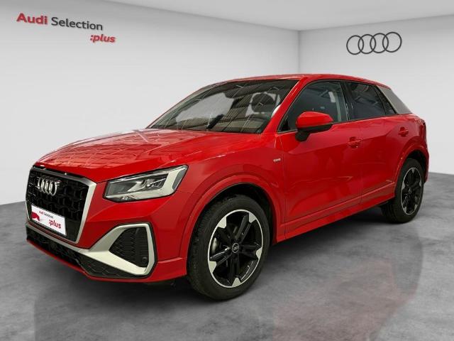 Audi Q2 S line 30 TFSI 81 kW (110 CV)