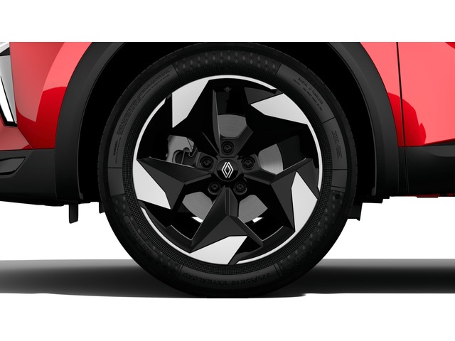 Renault Captur Techno E-Tech Híbrido 107 kW (145 CV)