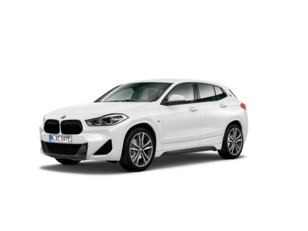 Fotos de BMW X2 xDrive25e color Blanco. Año 2023. 162KW(220CV). Híbrido Electro/Gasolina. En concesionario Motri Motor Jaén de Jaén