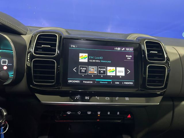 Citroen C5 Aircross PureTech 130 S&S Feel 96 kW (131 CV)
