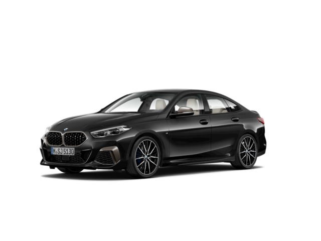 BMW Serie 2 M235i Gran Coupe color Negro. Año 2020. 225KW(306CV). Gasolina. En concesionario Motri Motor Jaén de Jaén