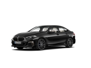 Fotos de BMW Serie 2 M235i Gran Coupe color Negro. Año 2020. 225KW(306CV). Gasolina. En concesionario Motri Motor Jaén de Jaén