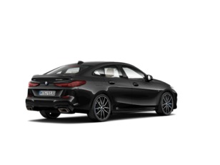 Fotos de BMW Serie 2 M235i Gran Coupe color Negro. Año 2020. 225KW(306CV). Gasolina. En concesionario Motri Motor Jaén de Jaén