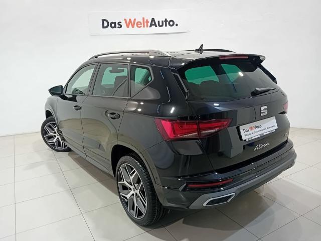 SEAT Ateca 1.5 TSI S&S FR Special Edition 110 kW (150 CV)