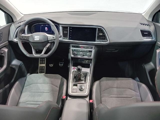 SEAT Ateca 1.5 TSI S&S FR Special Edition 110 kW (150 CV)