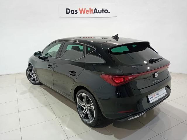 SEAT León 1.5 eTSI S&S FR 25 Aniversario DSG 85 kW (116 CV)