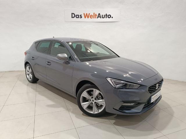 SEAT León 1.5 eTSI de segunda mano