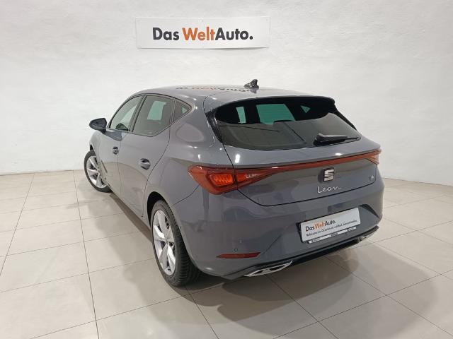 SEAT León 1.5 eTSI S&S FR Special Edition DSG 110 kW (150 CV)