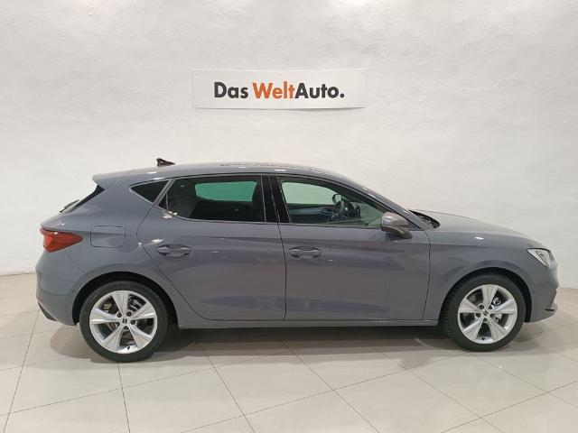 SEAT León 1.5 eTSI S&S FR Special Edition DSG 110 kW (150 CV)