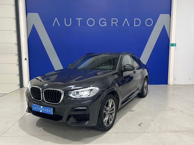 BMW X4 xDrive20d de segunda mano