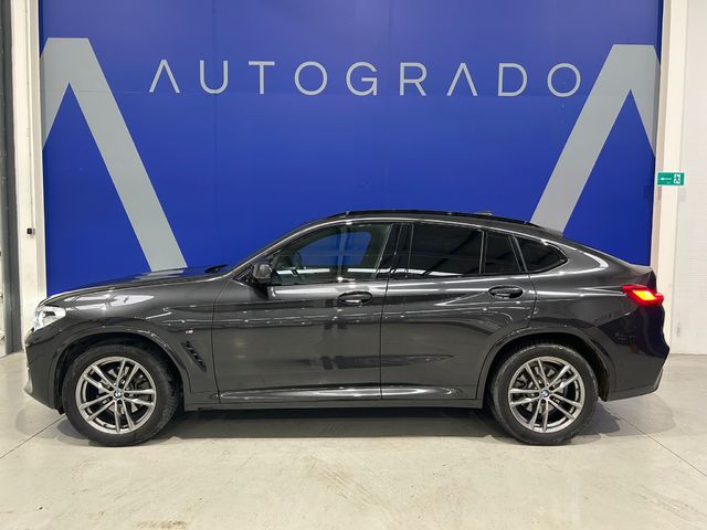 BMW X4 xDrive20d 140 kW (190 CV)