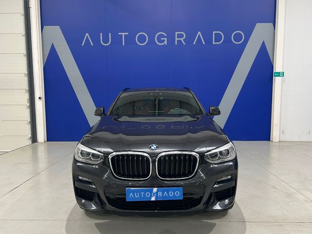 BMW X4 xDrive20d 140 kW (190 CV)