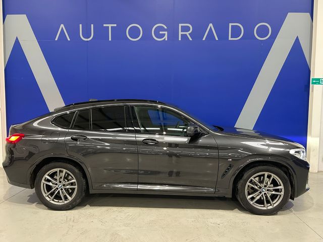 BMW X4 xDrive20d 140 kW (190 CV)