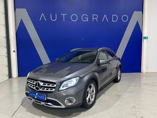 Mercedes-Benz GLA 200 d de segunda mano