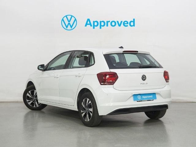 Volkswagen Polo Advance 1.0 TSI 70 kW (95 CV)