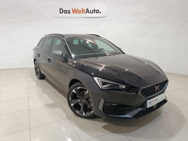 CUPRA Leon Sportstourer 1.4 e-Hybrid de segunda mano