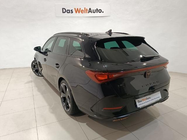 CUPRA Leon Sportstourer 1.4 e-Hybrid DSG 150 kW (204 CV)