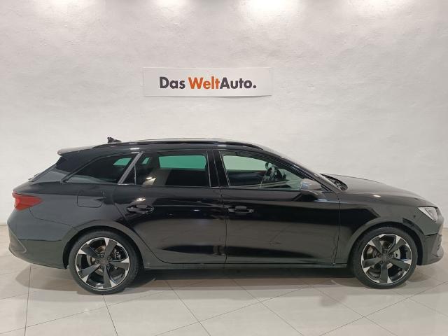 CUPRA Leon Sportstourer 1.4 e-Hybrid DSG 150 kW (204 CV)