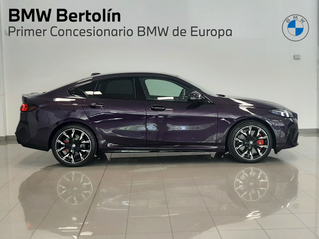 BMW Serie 2 220d Gran Coupe color Violeta. Año 2025. 120KW(163CV). Diésel. En concesionario Automoviles Bertolin, S.L. de Valencia