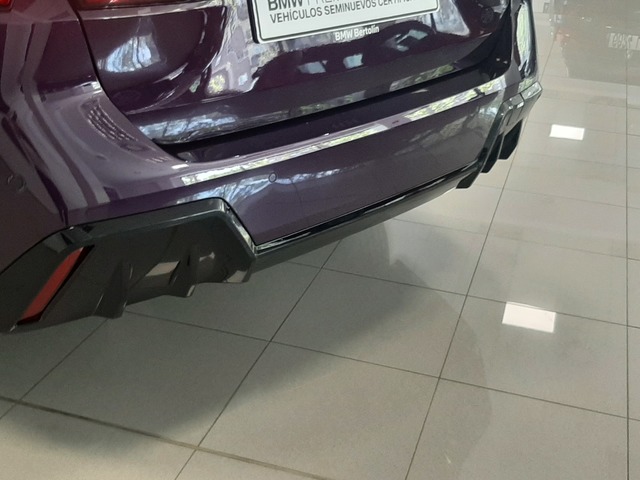BMW Serie 2 220d Gran Coupe color Violeta. Año 2025. 120KW(163CV). Diésel. En concesionario Automoviles Bertolin, S.L. de Valencia