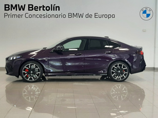 Fotos de BMW Serie 2 220d Gran Coupe color Violeta. Año 2025. 120KW(163CV). Diésel. En concesionario Automoviles Bertolin, S.L. de Valencia