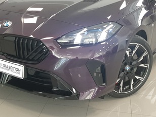 BMW Serie 2 220d Gran Coupe color Violeta. Año 2025. 120KW(163CV). Diésel. En concesionario Automoviles Bertolin, S.L. de Valencia