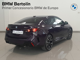BMW Serie 2 220d Gran Coupe color Violeta. Año 2025. 120KW(163CV). Diésel. En concesionario Automoviles Bertolin, S.L. de Valencia