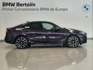 BMW Serie 2 220d Gran Coupe color Violeta. Año 2025. 120KW(163CV). Diésel. En concesionario Automoviles Bertolin, S.L. de Valencia